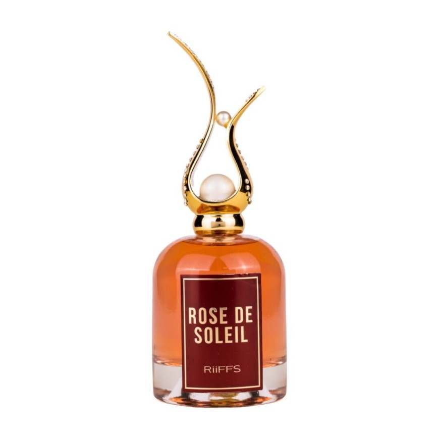 Apa de Parfum Rose De Soleil, Riiffs, Femei - 100ml