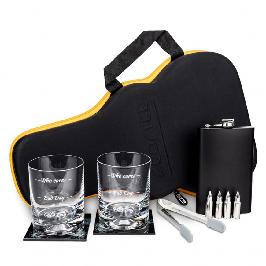 Set de whisky chitara Froster - Who cares