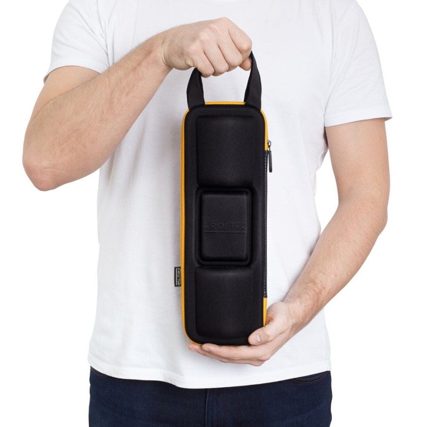 Set răcire băuturi – cuburi pentru whisky Froster Who cares