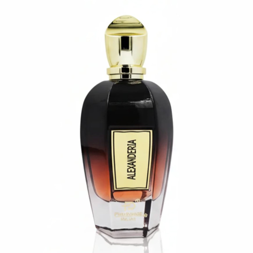 Apa de Parfum Alexanderia, Fragrance Deluxe, Barbati - 100ml