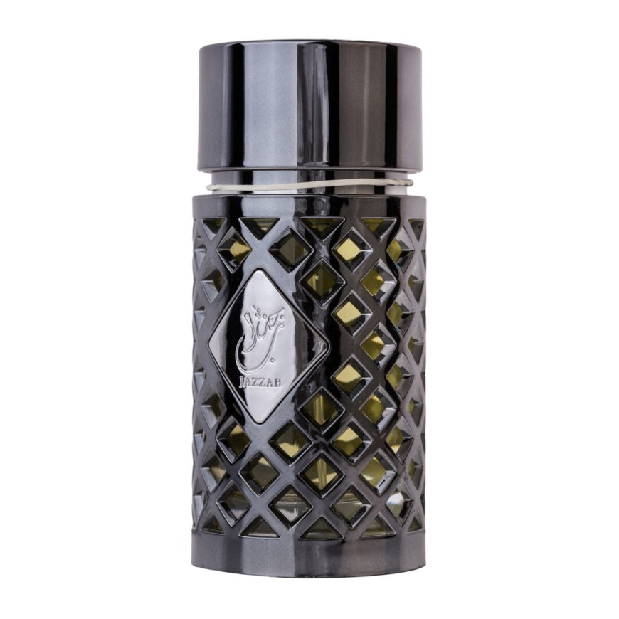 Apa de Parfum Jazzab Silver, Ard Al Zaafaran, Barbati - 100ml