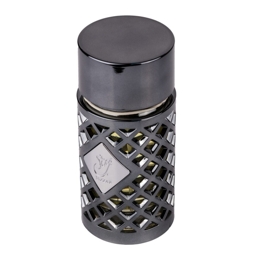 Apa de Parfum Jazzab Silver, Ard Al Zaafaran, Barbati - 100ml